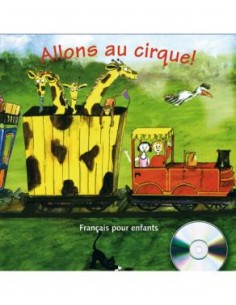 Allons-au-cirque!-CD