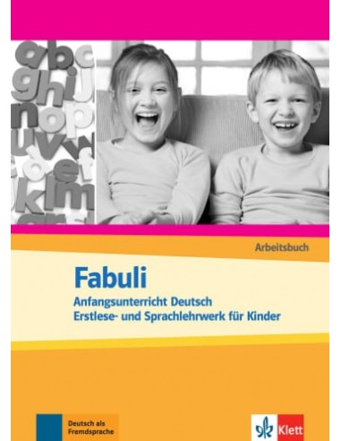 Fabuli, Arbeitsbuch