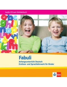 Fabuli-Audio-CD
