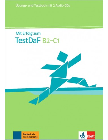 Mit-Erfolg-zum-TestDaF-Test-und-Übungsbuch-mit-2-Audio-CDs