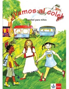 ¡Vamos-al-cole!-Libro-del-alumno
