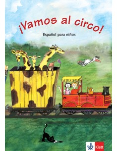 ¡Vamos-al-circo!-Libro-del-alumno