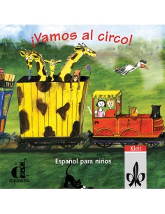 ¡Vamos-al-circo!-CD