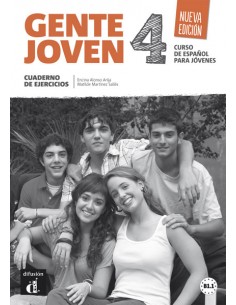 Gente-joven-4-Nueva-edición-Cuaderno-de-ejercicios