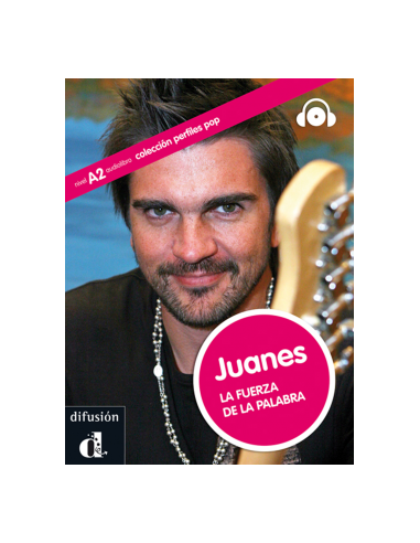 Juanes, Libro + CD (A2)
