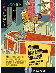 ¿Dónde está Emiliano...