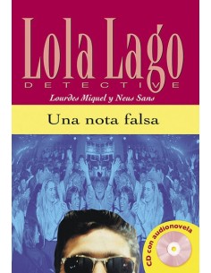 Una nota falsa, Libro + CD...