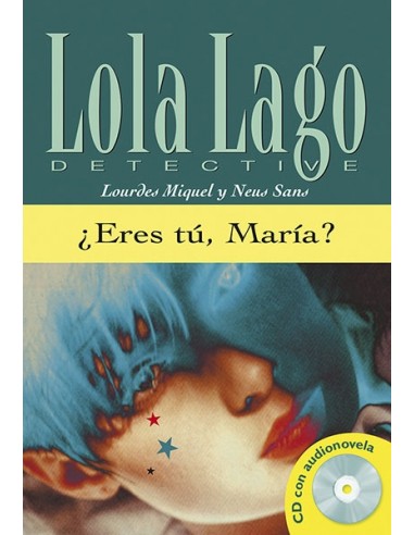 ¿Eres tu, Maria?, Libro + CD (B1)