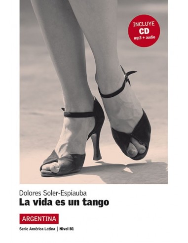 La vida es un tango, Libro + CD (B1)