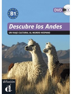 Descubre los Andes, Libro +...