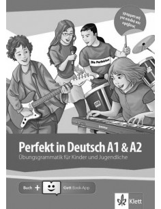 Perfekt in Deutsch A1 & A2,...