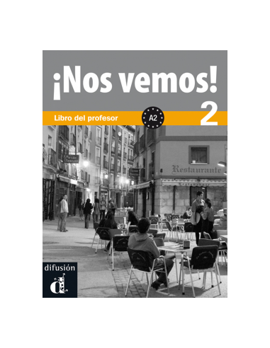 ¡Nos vemos! 2 A2, Libro del profesor