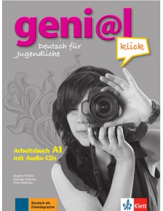 geni@l-klick-A1-Arbeitsbuch-mit-Audios-und-Videos