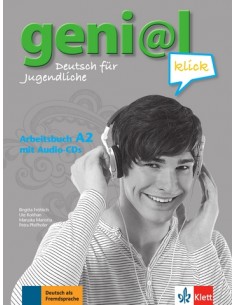 geni@l-klick-A2-Arbeitsbuch-mit-2-Audio-CDs