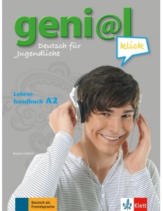 geni@l-klick-A2-Lehrerhandbuch