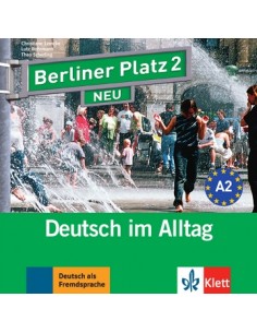 Berliner-Platz-2-NEU-2CDs-Lehrbuch