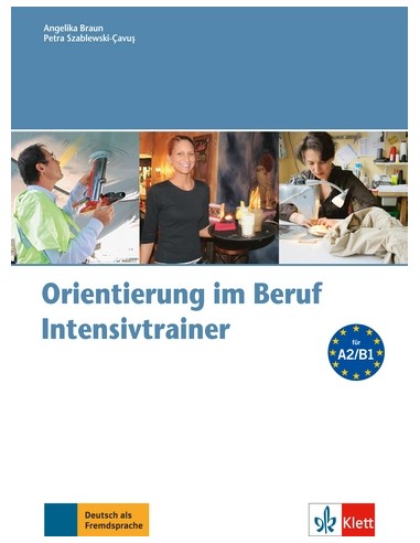 Orientierung im Beruf, Intensivtrainer + CD