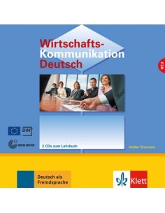 Wirtschaftskommunikation-Deutsch-2-Audio-CDs