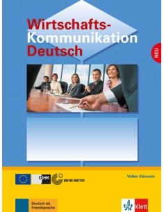 Wirtschaftskommunikation-Deutsch-Lehrbuch
