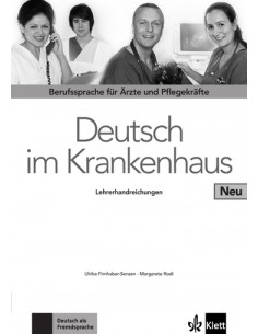 Deutsch-im-Krankenhaus-Lehrerhandbuch