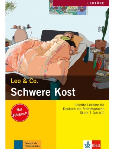 Schwere Kost, Buch + Audio-CD