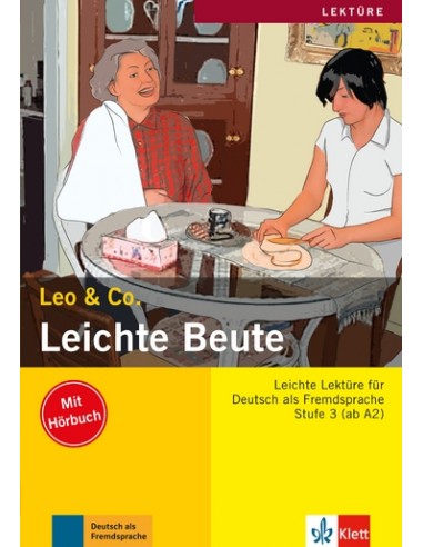 Leichte-Beute-Buch-Audio-CD