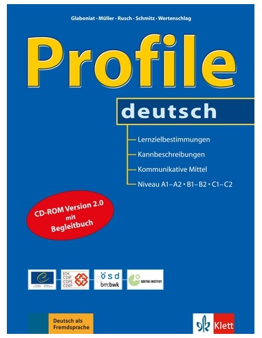 Profile-Deutsch-Buch-CD-ROM