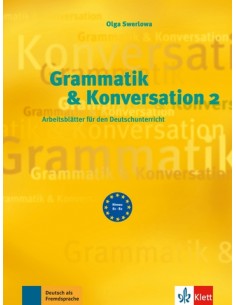 Grammatik und Konversation  2
