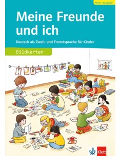 Meine-Freunde-und-ich-Neue-Ausgabe-Bildkarten-Kartei-mit-60-Bildkarten
