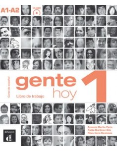 Gente-hoy-1-Libro-de-trabajo-+-CD