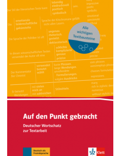 Auf den Punkt gebracht!