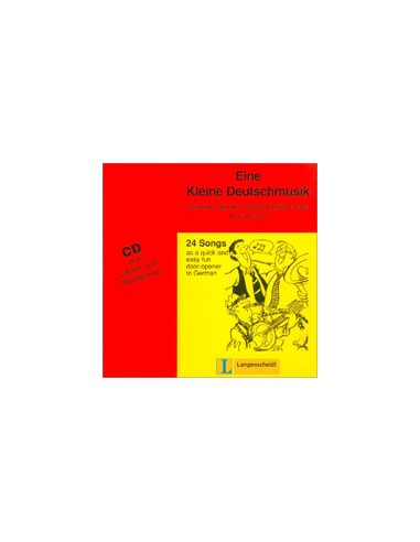 Eine kleine Deutschmusik, Audio CD