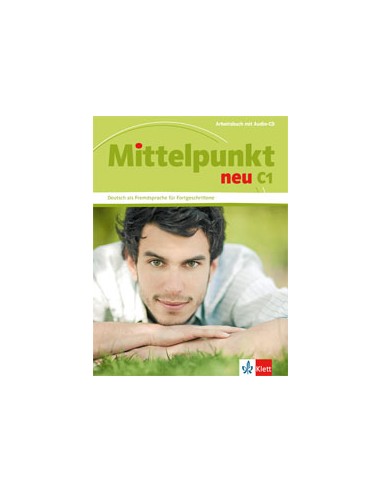 Mittelpunkt-neu-C1-Arbeitsbuch-mit-Audio-CD