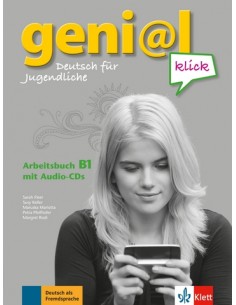 geni@l-klick-B1-Arbeitsbuch-mit-2-Audio-CDs