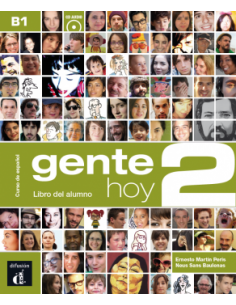 Gente-hoy-2-Libro-del-alumno-+-CD