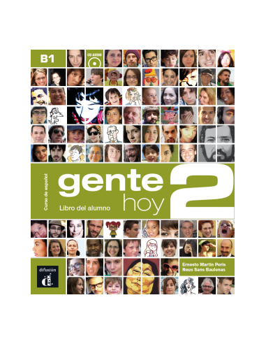 Gente-hoy-2-Libro-del-alumno-+-CD