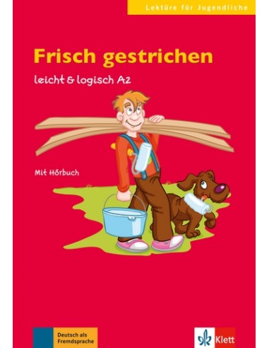 Frisch-gestrichen-Buch-Audio-CD