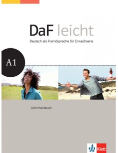 DaF-leicht-A1-Lehrerhandbuch