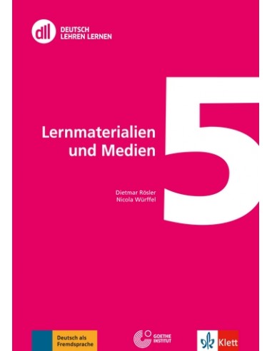 DLL 05: Lernmaterialien und Medien, Buch + DVD