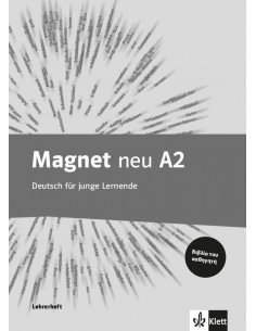 Magnet neu (A2), Lehrerheft