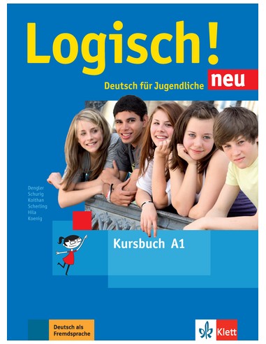 Logisch!-neu-A1-Kursbuch-mit-Audio-Dateien-zum-Download