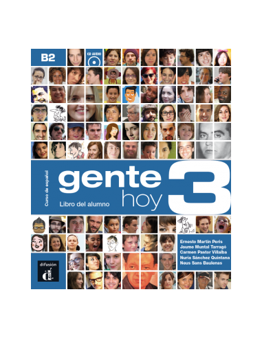 Gente-hoy-3-Libro-del-alumno-+-CD