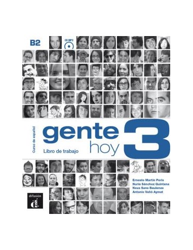 Gente-hoy-3-Libro-de-trabajo-+-CD