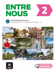 Entre-nous-2-Livre-de-l-élève-Cahier-d-activités