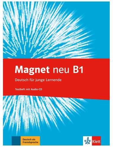 Magnet-neu-B1-Testheft-mit-Audios