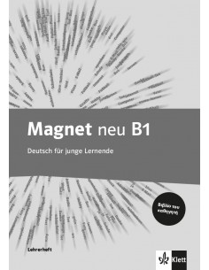 Magnet-neu-B1-Lehrerheft