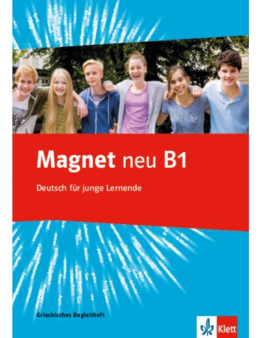 Magnet-neu-B1-Griechisches-Begleitheft-mit-Audios-online