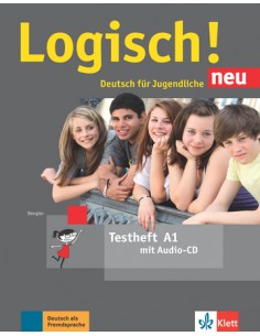 Logisch! neu A1, Testheft...
