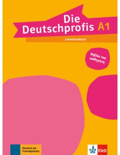 Die-Deutschprofis-A1-Lehrerhandbuch