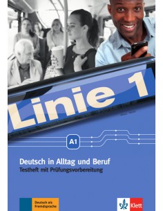 Linie-1-A1-Testheft-mit-Audio-CD